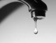 A leaky faucet