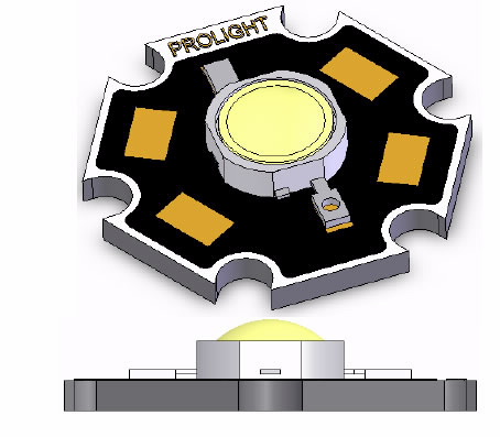 Isaac's prolight image