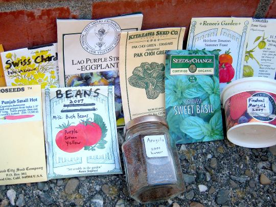 Grow your own garden