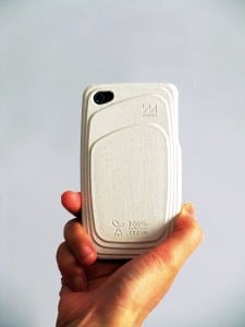 re-Case iPhone Cover made from trash